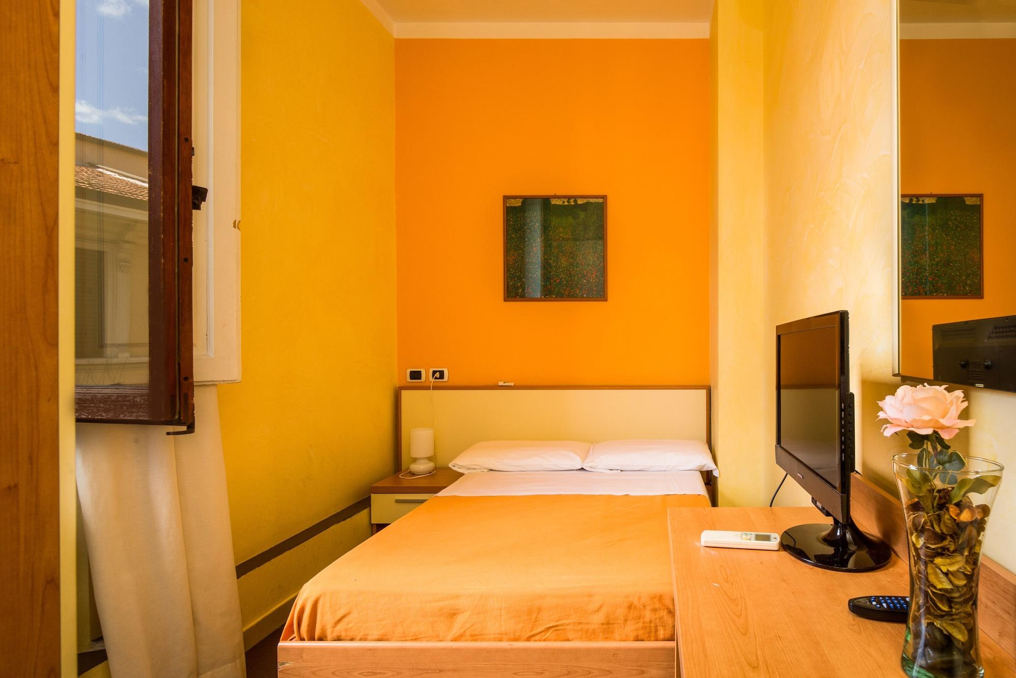 Hotel Angelica Firenze Esterno foto