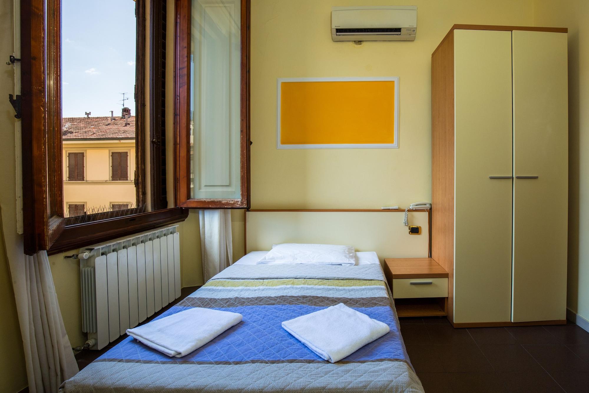 Hotel Angelica Firenze Esterno foto