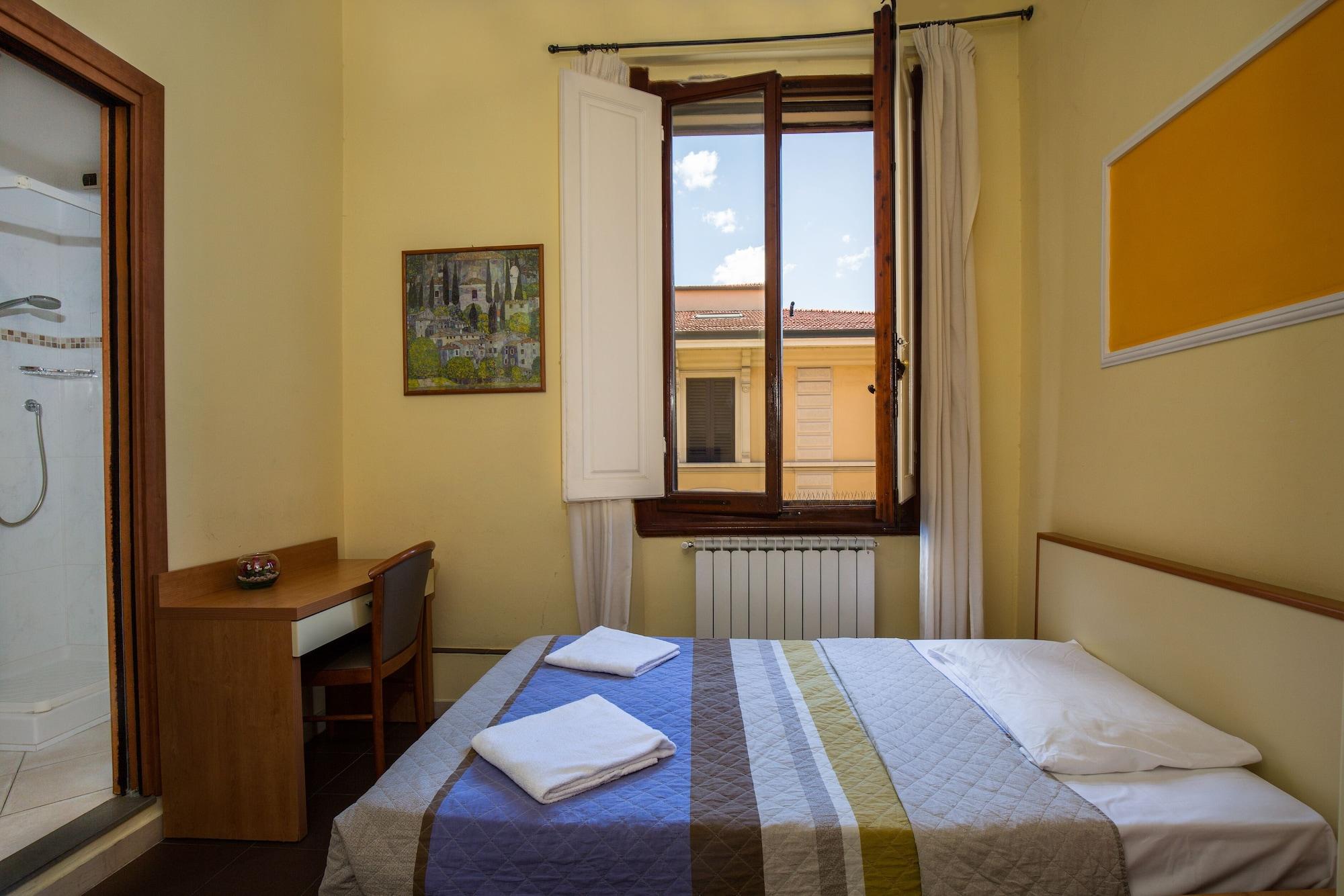 Hotel Angelica Firenze Esterno foto