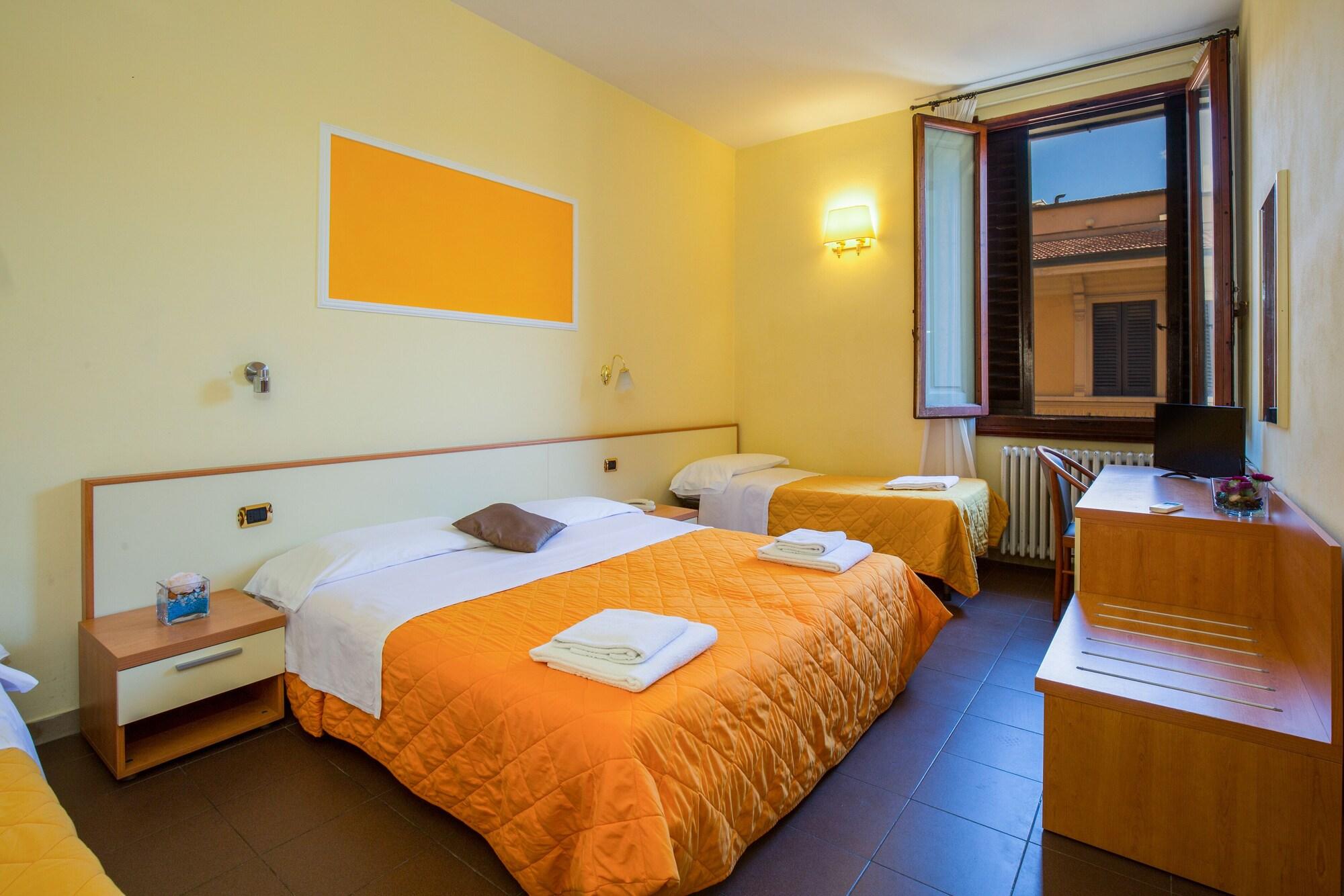 Hotel Angelica Firenze Esterno foto