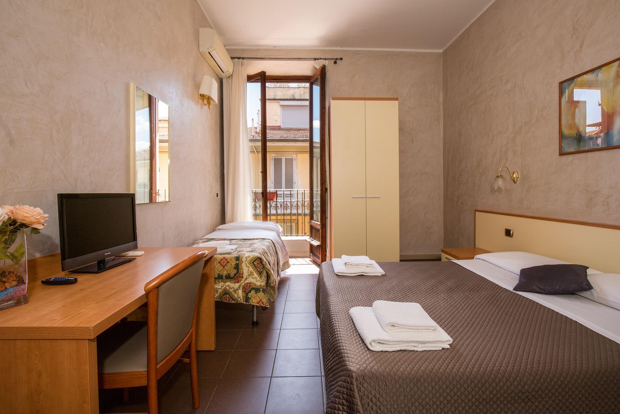 Hotel Angelica Firenze Esterno foto