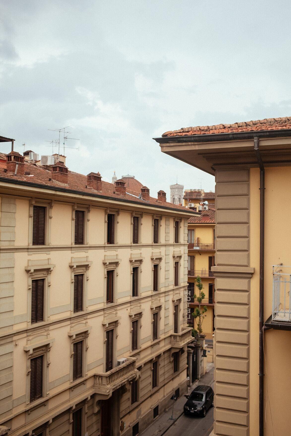 Hotel Angelica Firenze Esterno foto