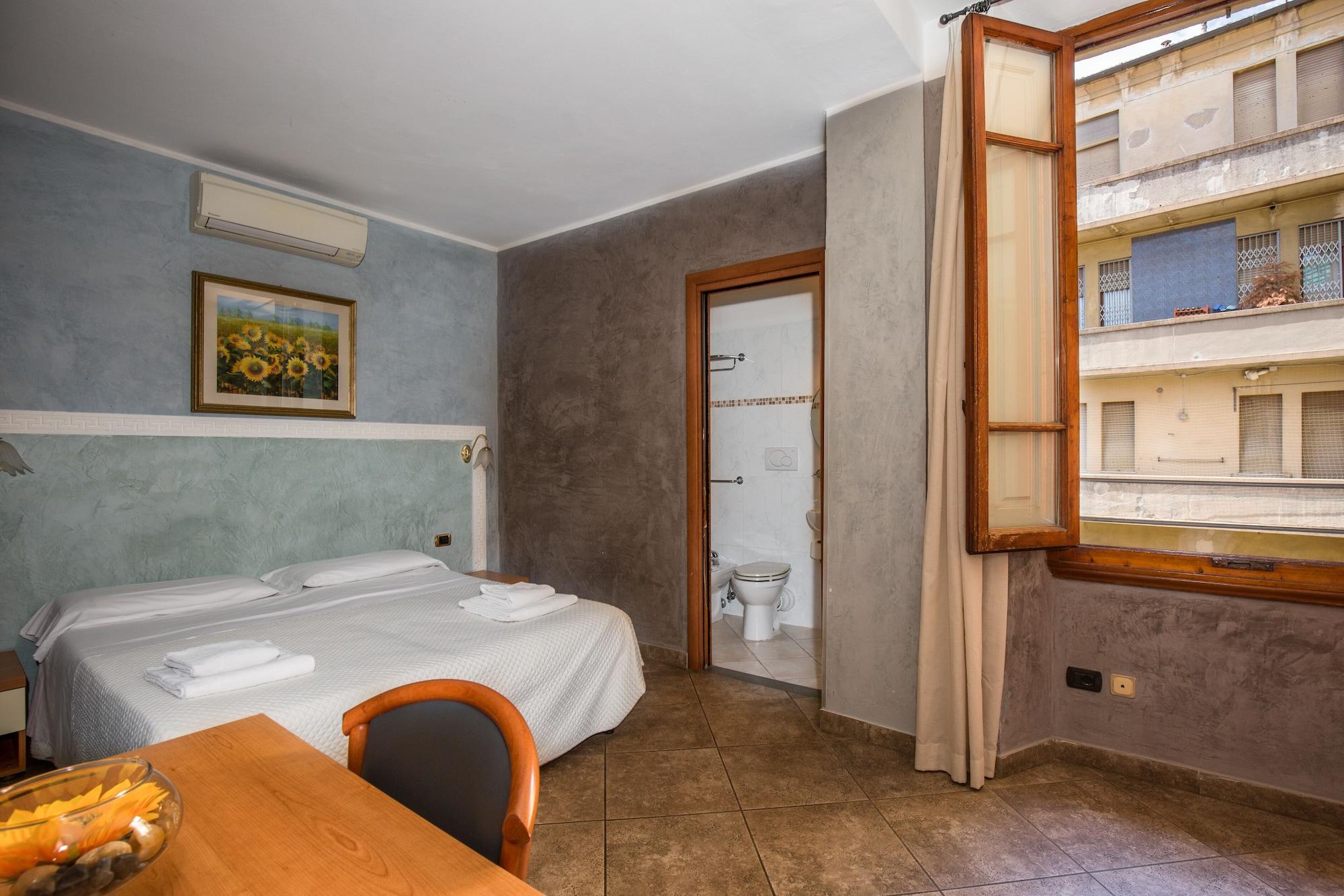 Hotel Angelica Firenze Esterno foto