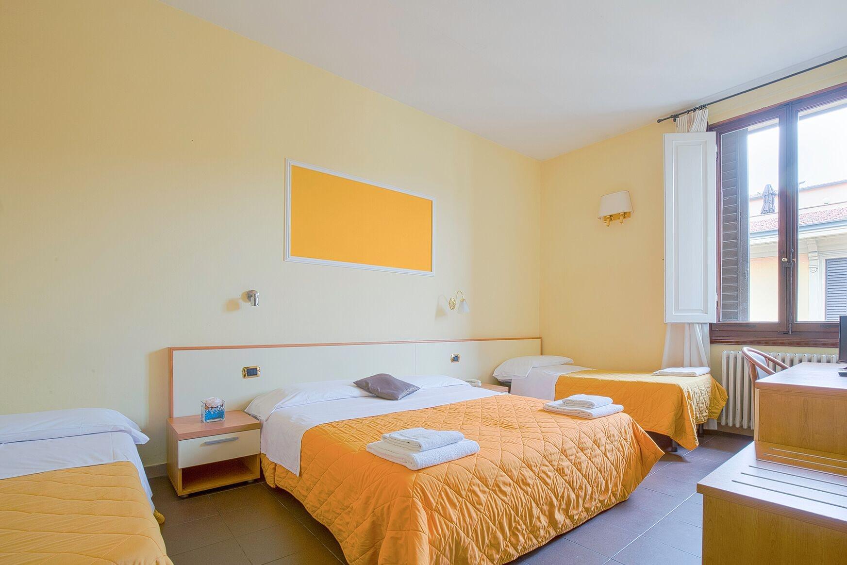 Hotel Angelica Firenze Esterno foto