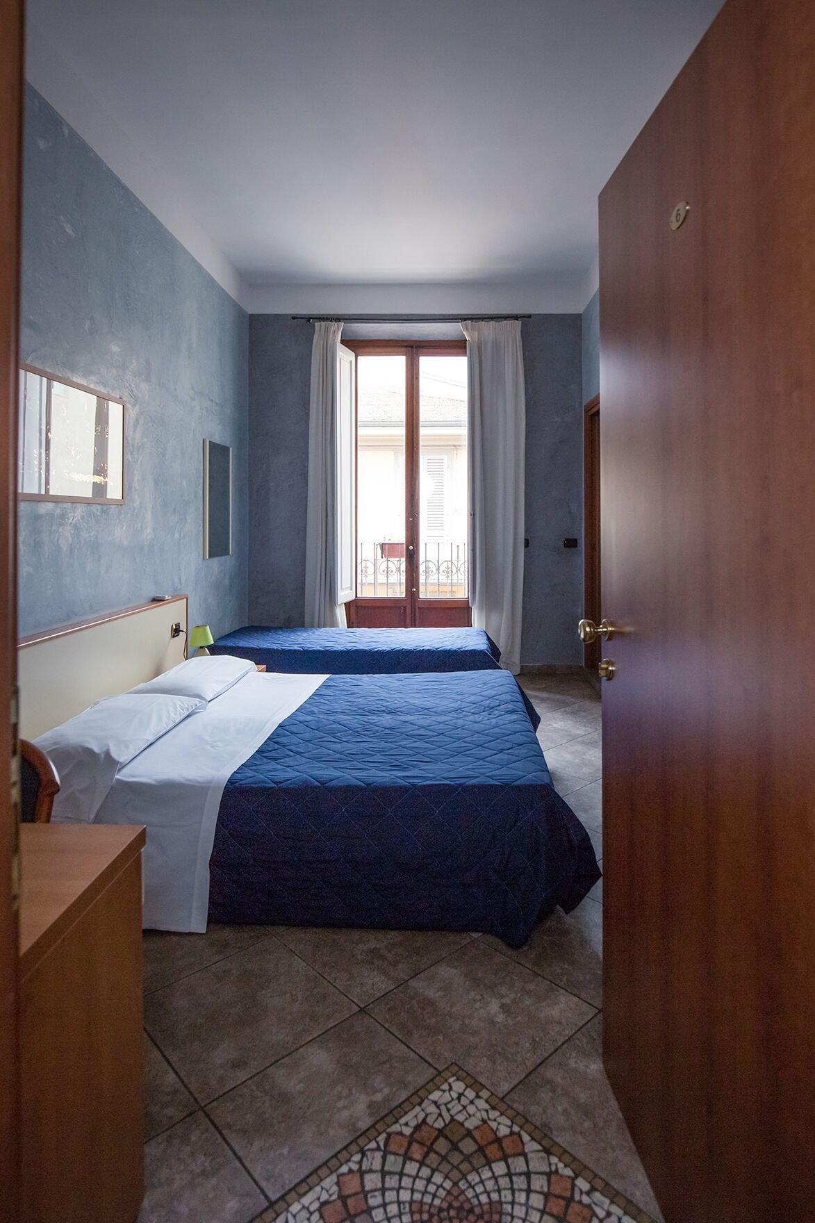 Hotel Angelica Firenze Esterno foto