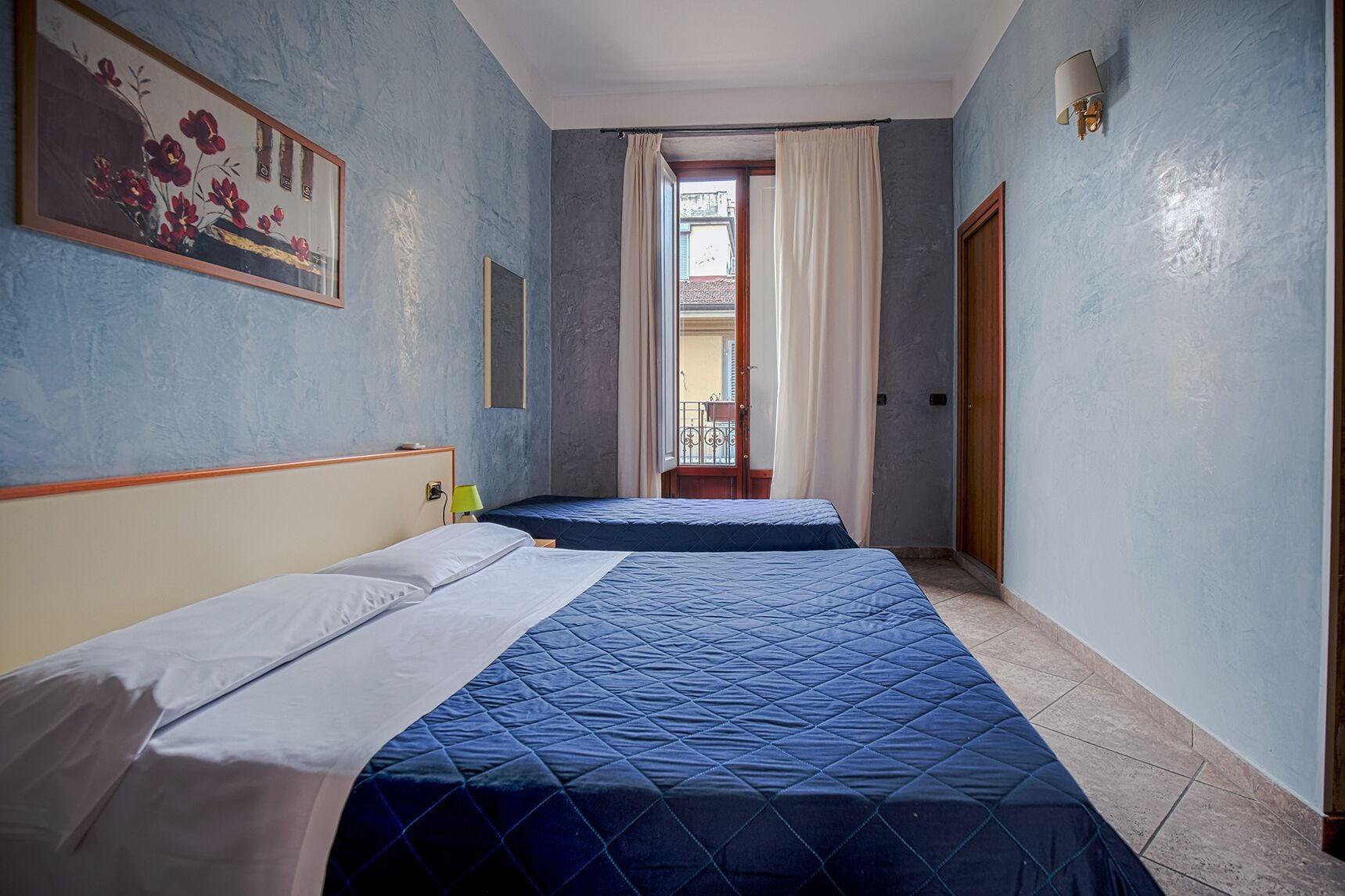 Hotel Angelica Firenze Esterno foto