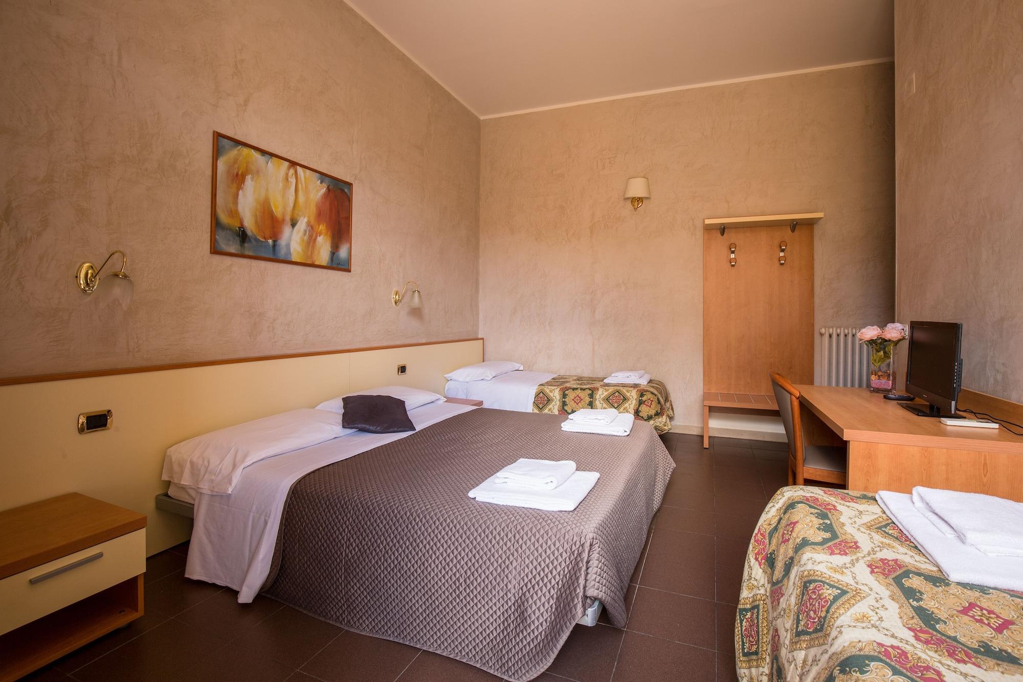 Hotel Angelica Firenze Esterno foto