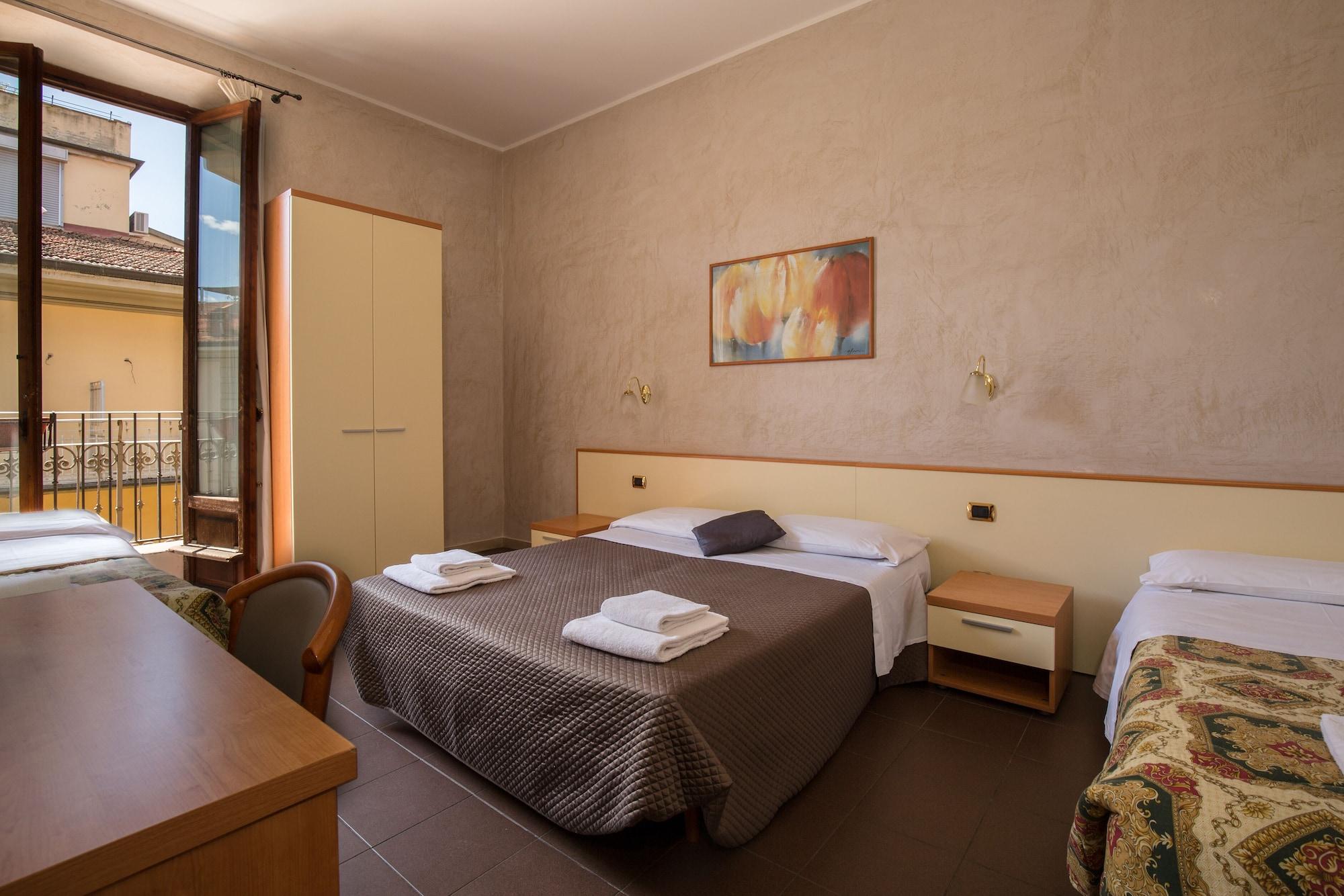 Hotel Angelica Firenze Esterno foto