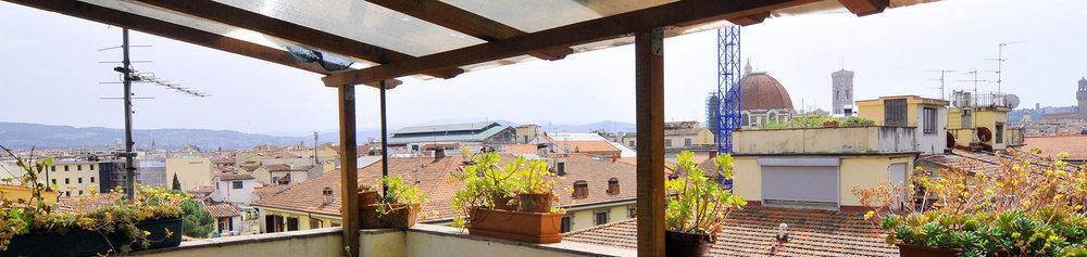 Hotel Angelica Firenze Esterno foto