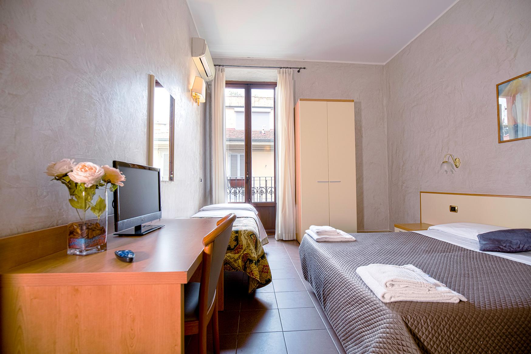 Hotel Angelica Firenze Esterno foto