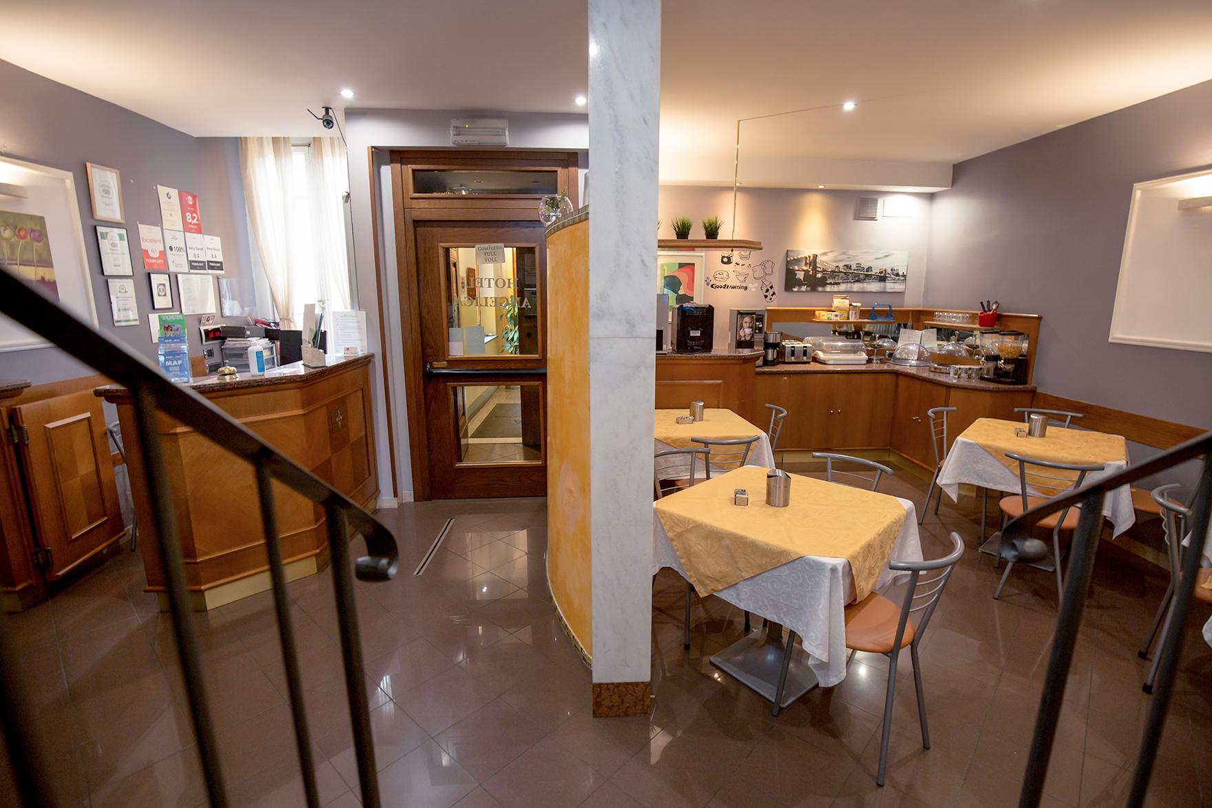 Hotel Angelica Firenze Esterno foto