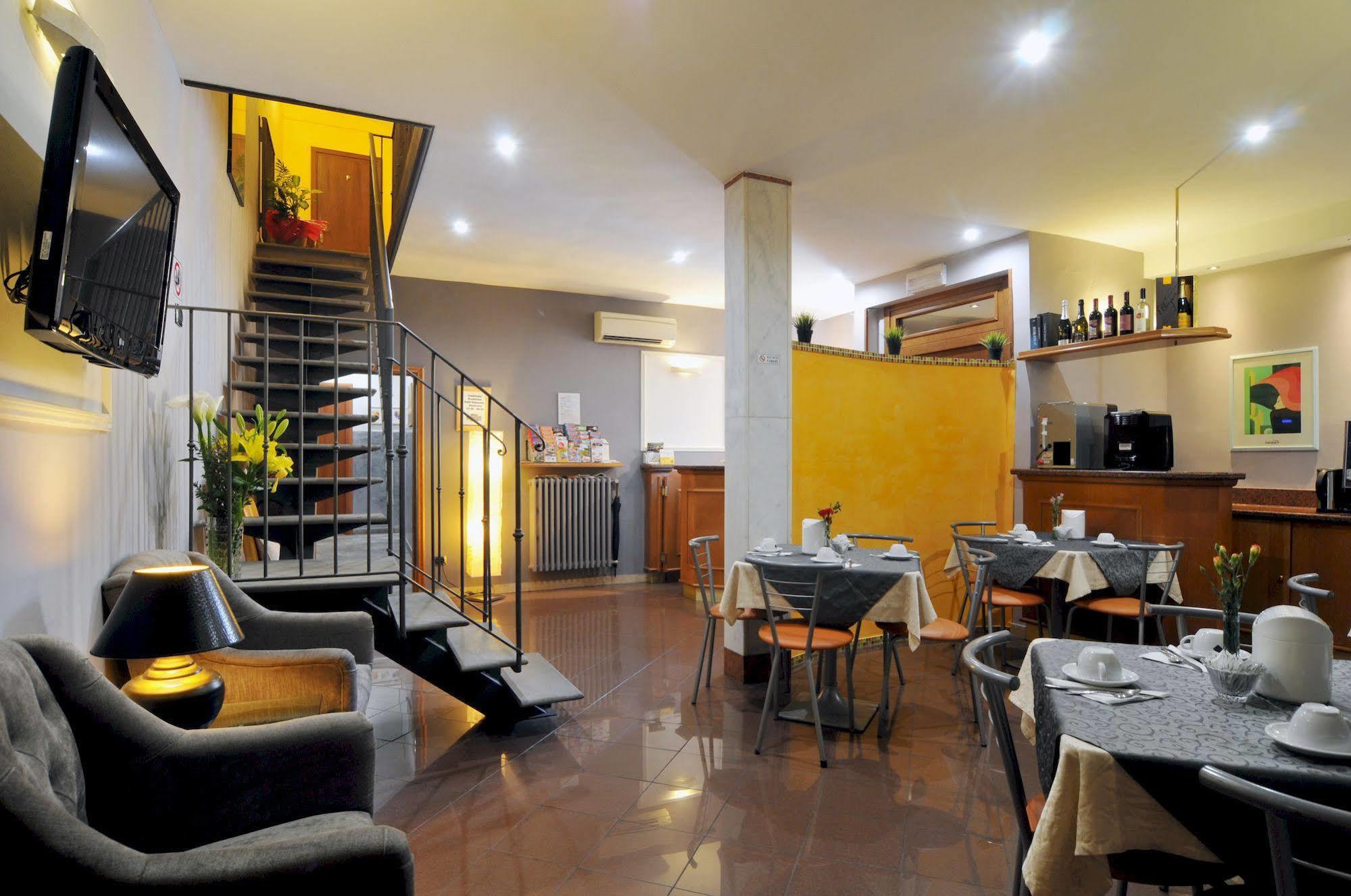 Hotel Angelica Firenze Esterno foto