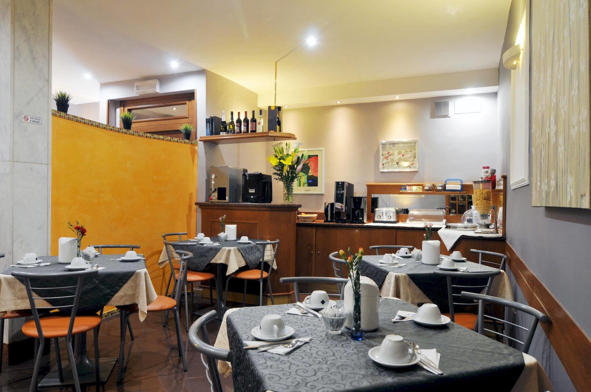 Hotel Angelica Firenze Esterno foto