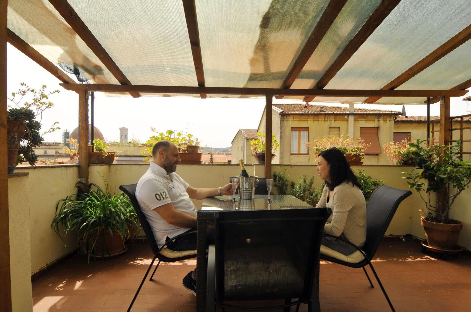 Hotel Angelica Firenze Esterno foto