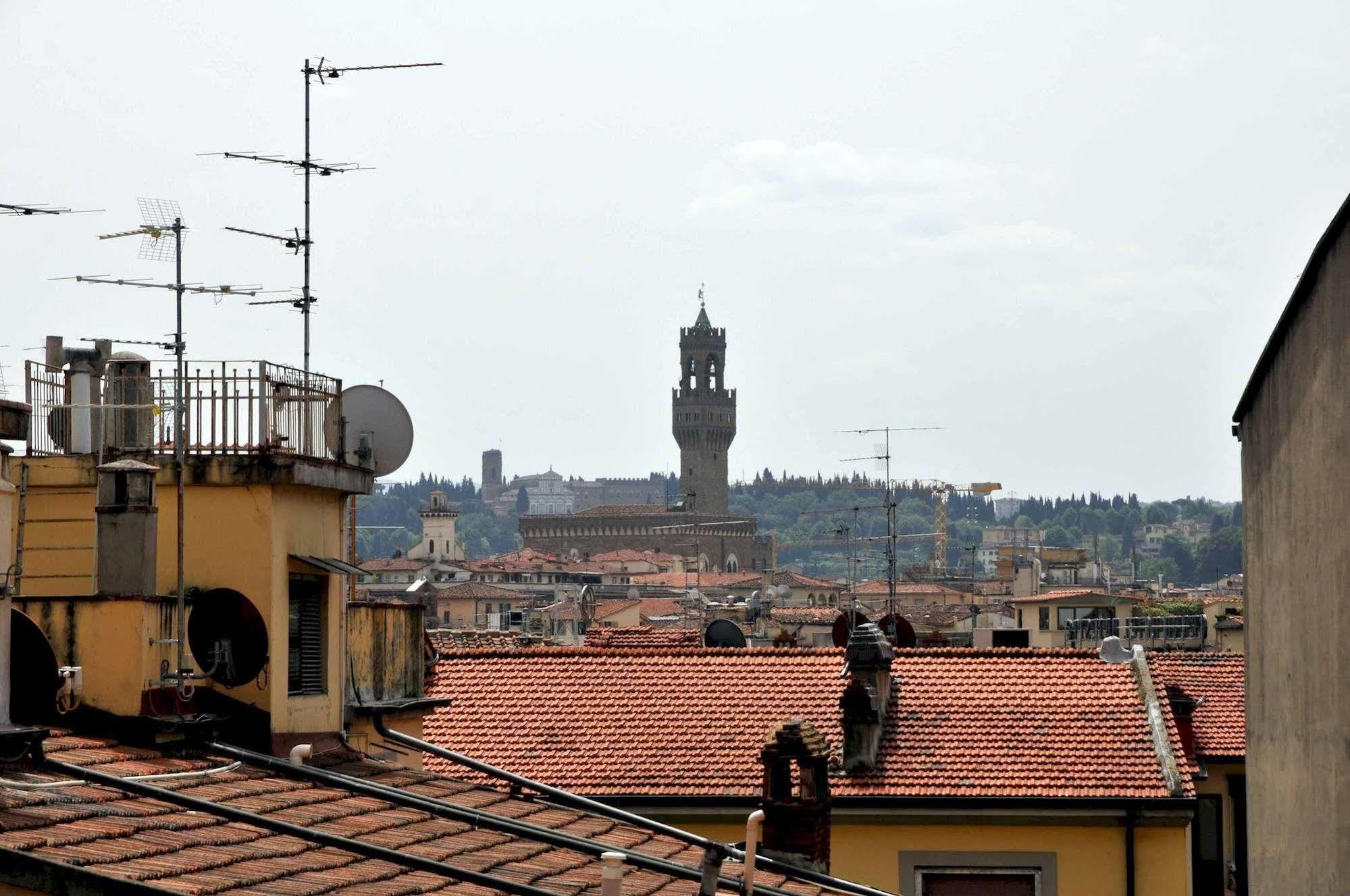 Hotel Angelica Firenze Esterno foto