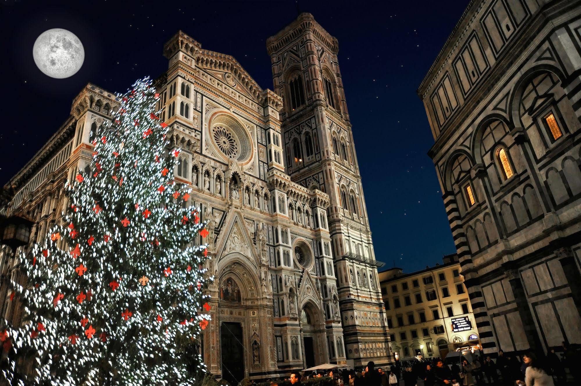 Hotel Angelica Firenze Esterno foto