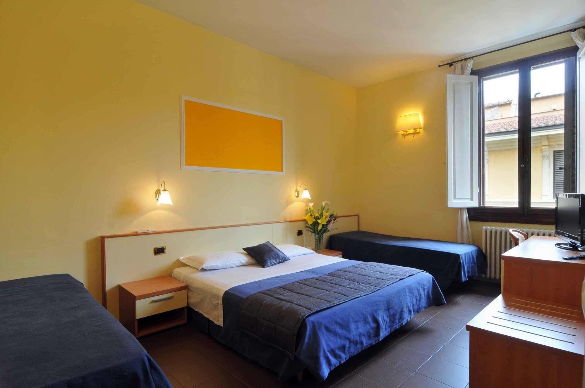 Hotel Angelica Firenze Esterno foto