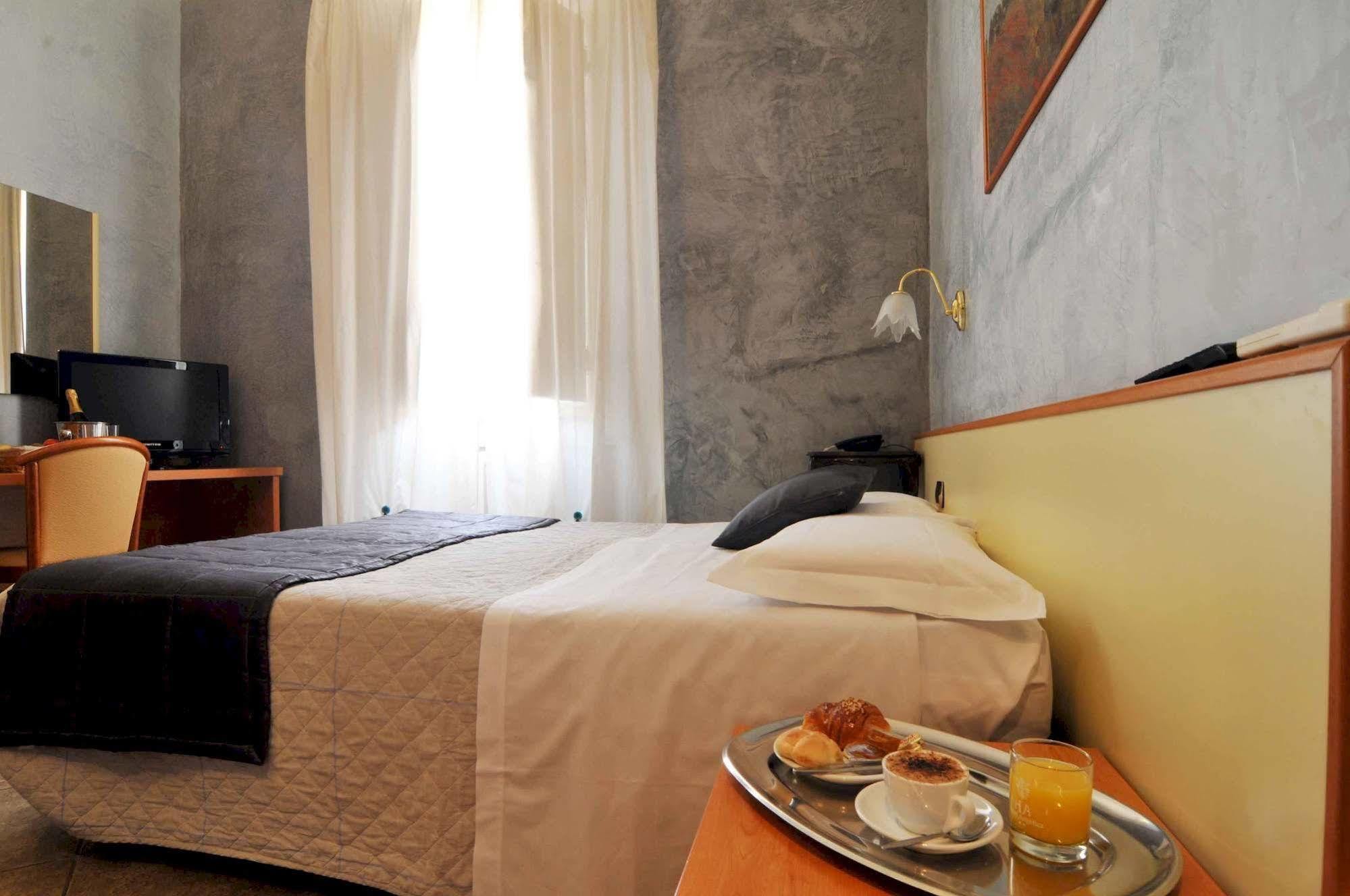 Hotel Angelica Firenze Esterno foto